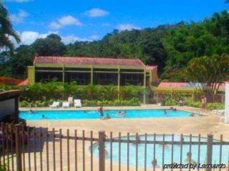Parador Villas Sotomayor アドフンタス 設備 写真